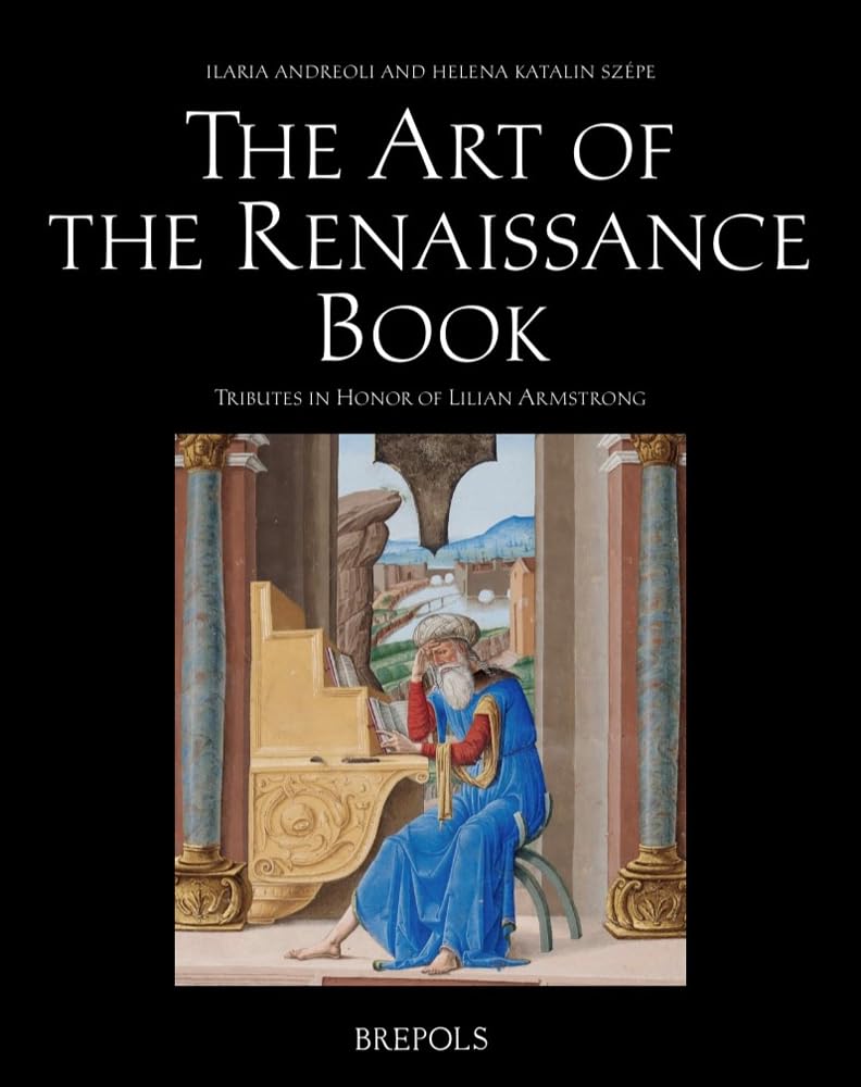 The Art of the Renaissance Book décoder les gravures et livres du 15e siècle