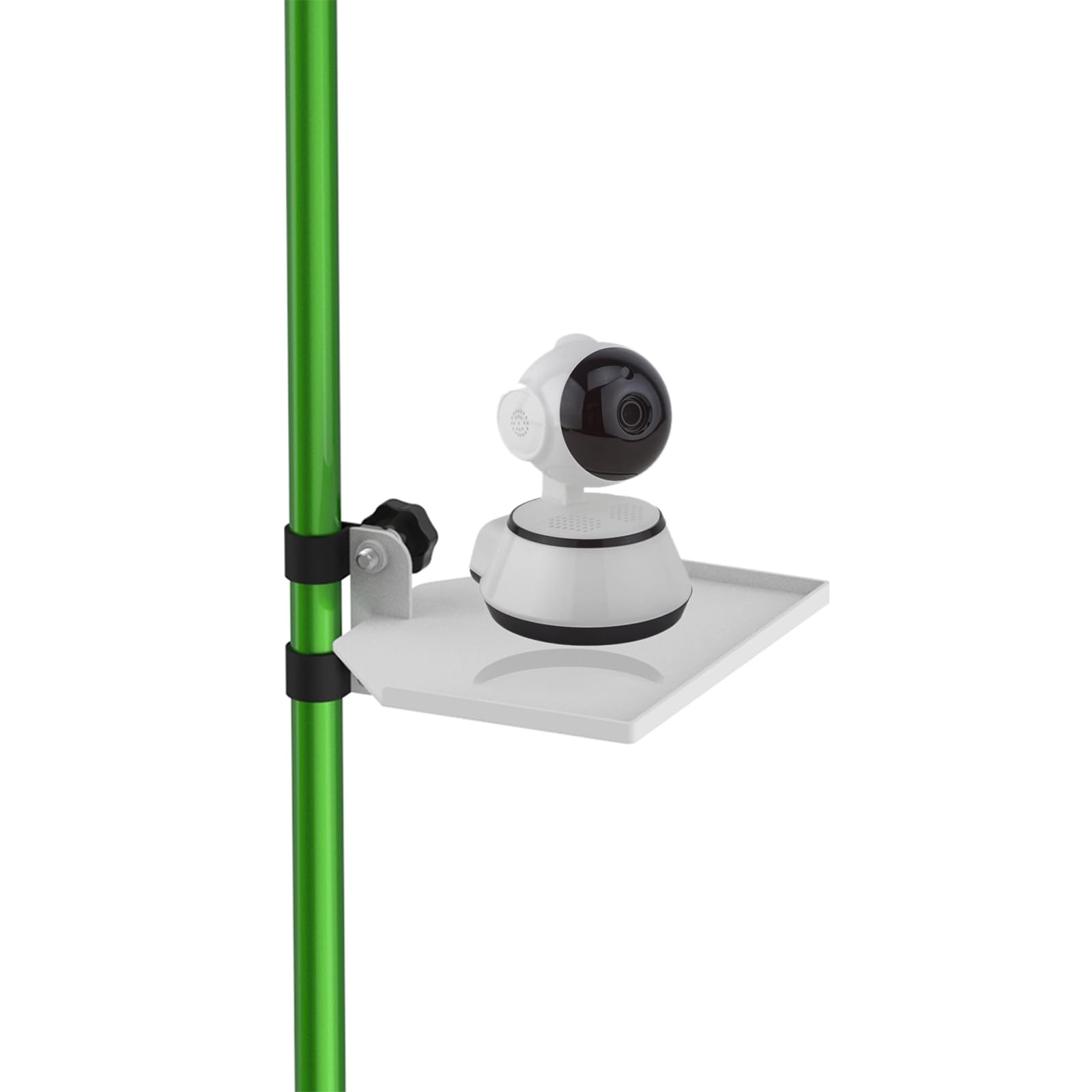 Eckregal Für Growzelt - Metall Regalhalterung Für 16/19/22mm Stangen