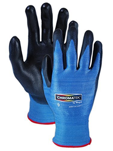 HandMaster ROC31T-L Cut Resistant, Chromatek Roc, , by HandMaster