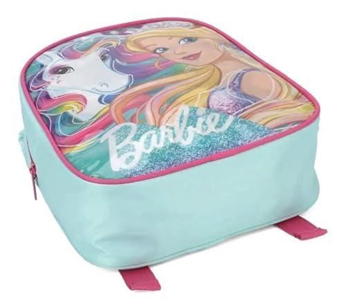 Mochila Infantil Barbie