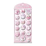 カミオジャパン ステッカー CAPSULE POP SEAL ぴんくぽっぷ 230366