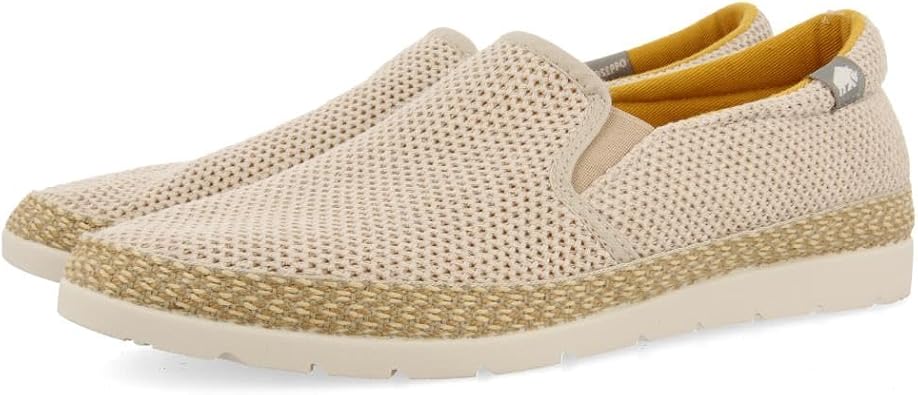 GIOSEPPO Men's Yacolt Espadrille Wedge Sandal