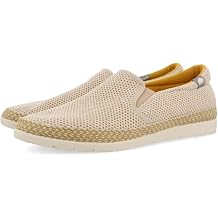 GIOSEPPO Men's Espadrille Wedge Sandal