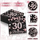 Zoom IMG-2 tovaglioli per 30 compleanno da Zoom IMG-2 tovaglioli per 30 compleanno da