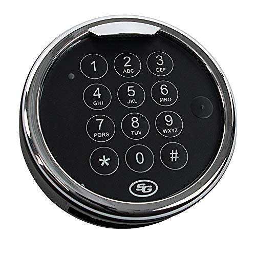 La mejor comparación de Sargentos en G los preferidos por los clientes. 2 Sargentos en G marca Sargent and Greenleaf (2)