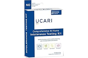 Human Sensitivity Test | Checks for 1500+ Allergens | Non Invasive Home Test