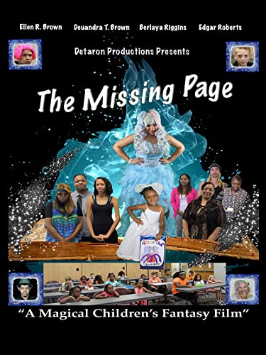 The Missing Page