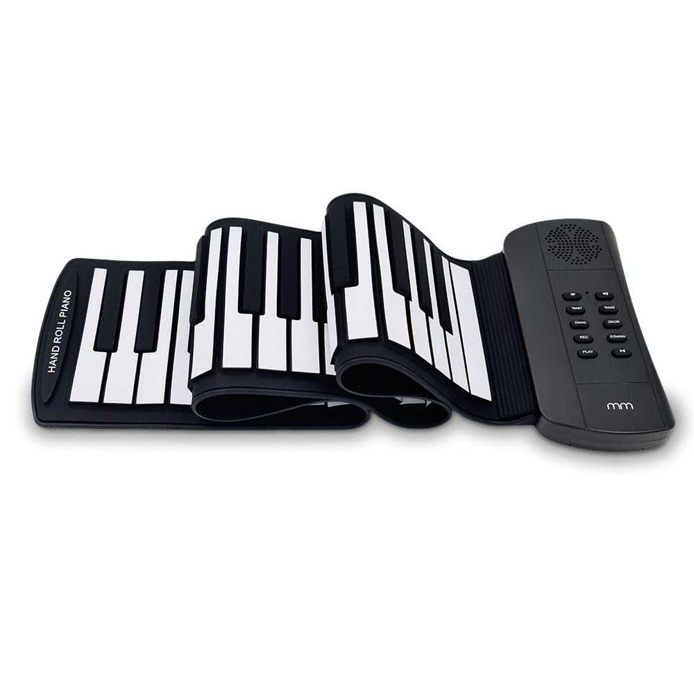 Roll Up Piano Keyboard - Serendipity Store Heerlen