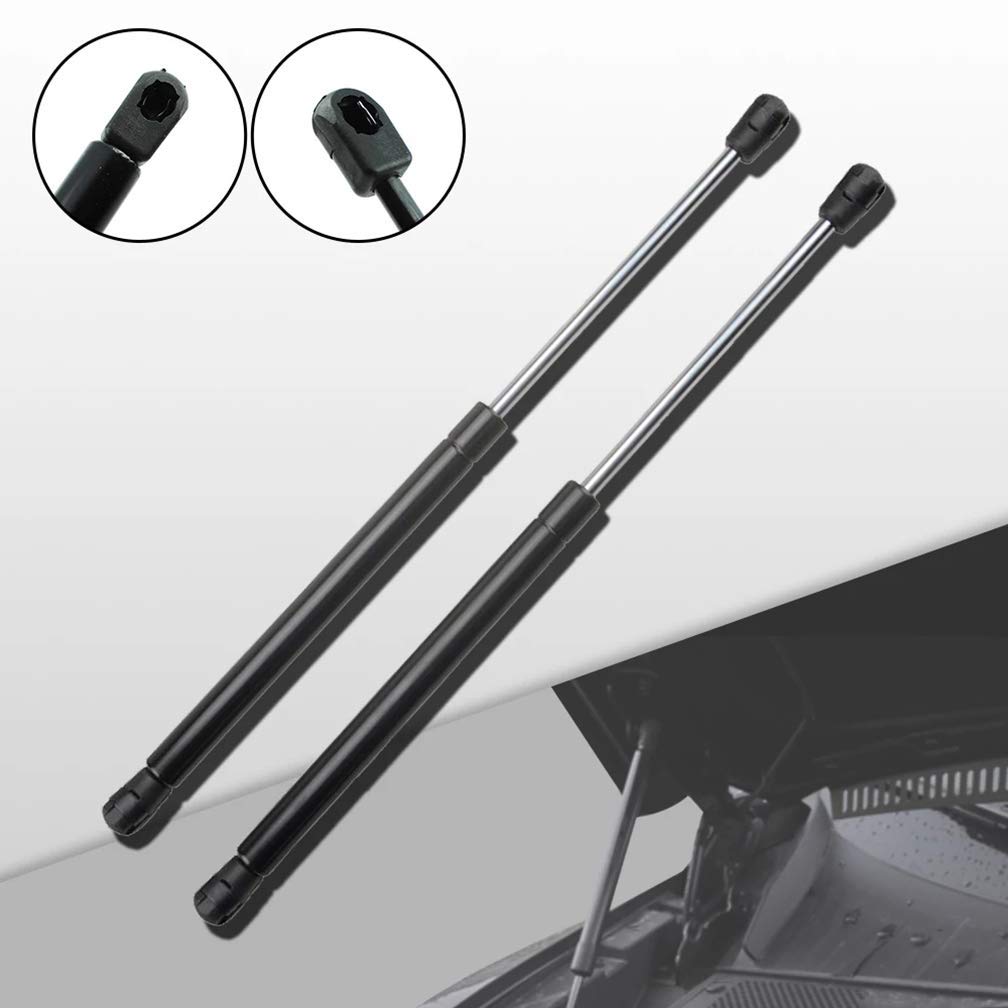 2P Car Fro Engi Cover Gas Shock Lift Struts, per NissMaxima 2000-2003 Sedan 4161 SG325015 Supporto Barra idraulica Cofano RArm Bonnet SpriDampeAuto StyliAccessories