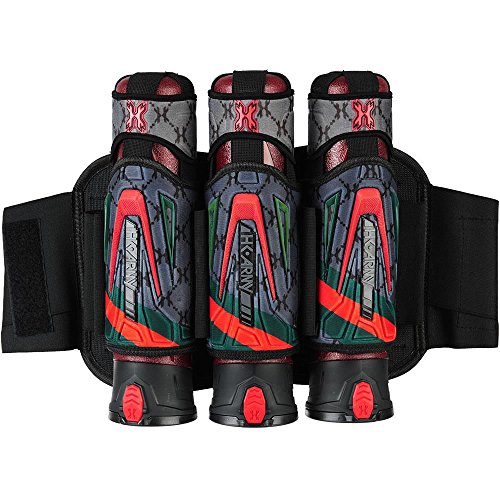 HK Army Zero-G Strapless Harness - HH Grey - 3+2+4