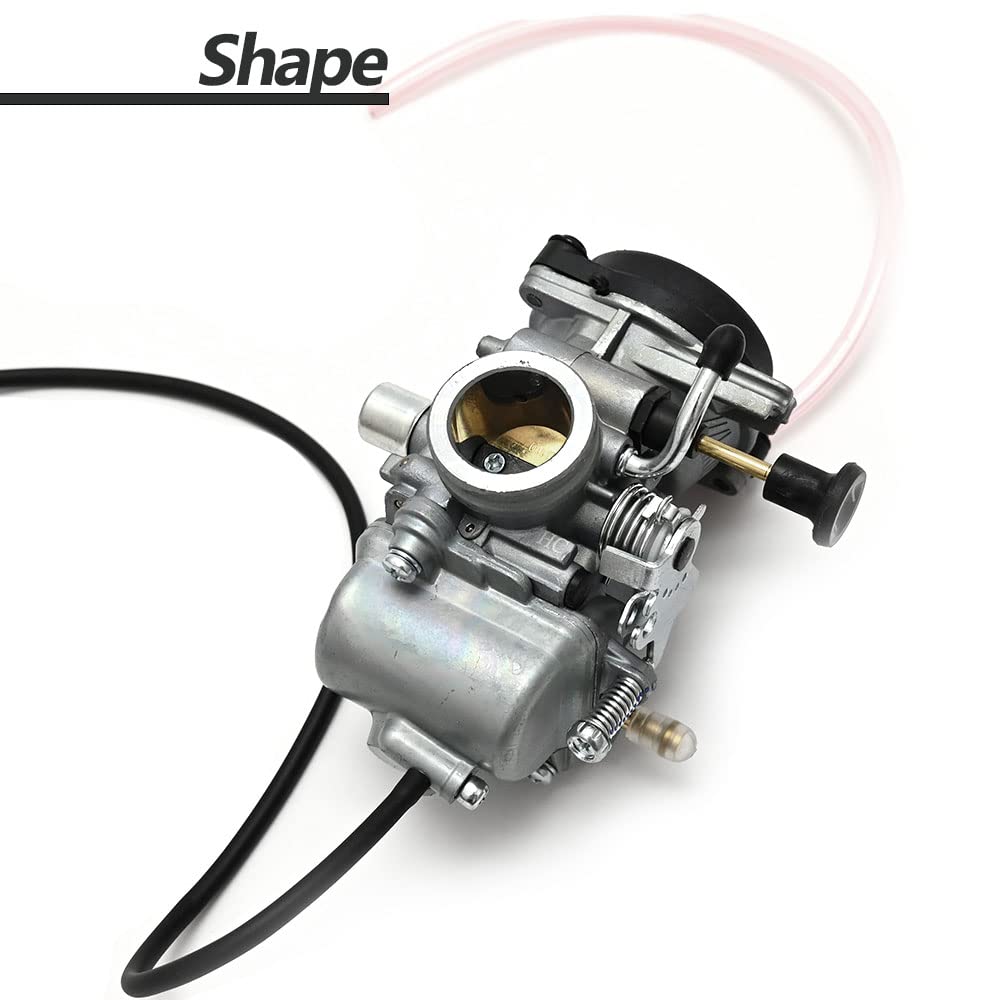 Amazon | GN125H EN125 EN125-2A GZ125HS 対応 キャブレター