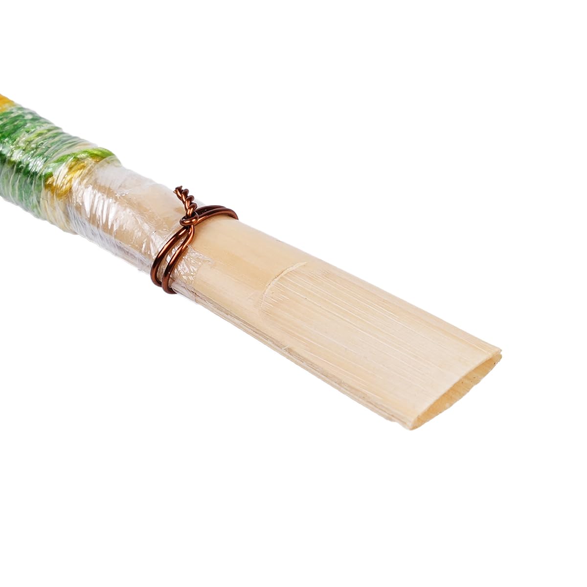 Sarini 4 Pcs Universal Oboe Reeds Oboe Repair Reeds for Musicians Ideal for Beginners and Professionals Perfect for Concerts and Practice Sessions - Image 4