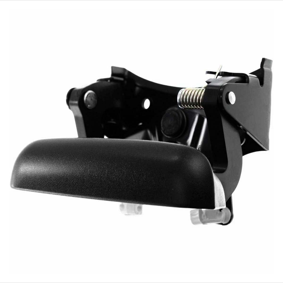 Parts N Go Silverado Tailgate Latch Assembly 1999-2007 Handle Bezel Set with Clips 99-07 Sierra 1500/2500/3500 1500HD 2500-15997911, GM1915105, GM1916102