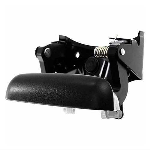 Miniatura 3 de Parts N Go Silverado - Conjunto de pestillo para portón trasero 1999-2007 con clips 99-07 Sierra 150025003500 1500HD 2500-15997911, GM1915105,