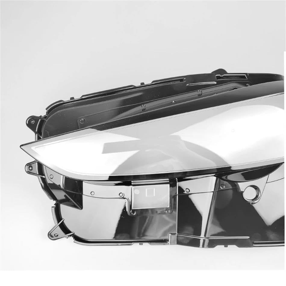 Lentilles pour phares avants brisés cache polycarbonate CX-30