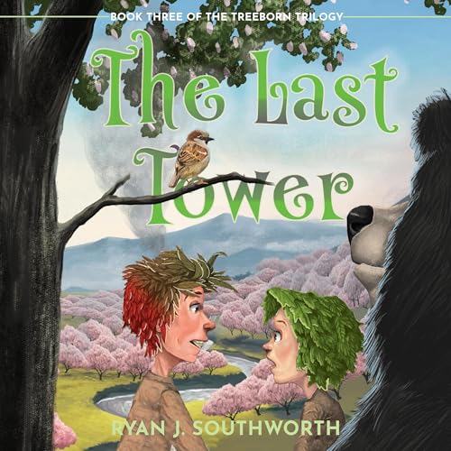 The Last Tower by Ryan J. Southworth episode artwork