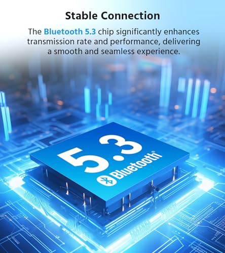 Edifier X3 Lite True Wireless Earbuds, AI Call Noise Cancellation, Bluetooth 5.3, IP55 Waterproof, Touch Control, 24H Playtime, Built-in Dual Microphones, Comfortable Fit, App Customization, Gray - Afbeelding 5