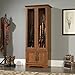 Sauder 419575 Carson Forge Gun Cabinet, Washington Cherry