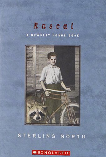 Rascal 0439165709 Book Cover