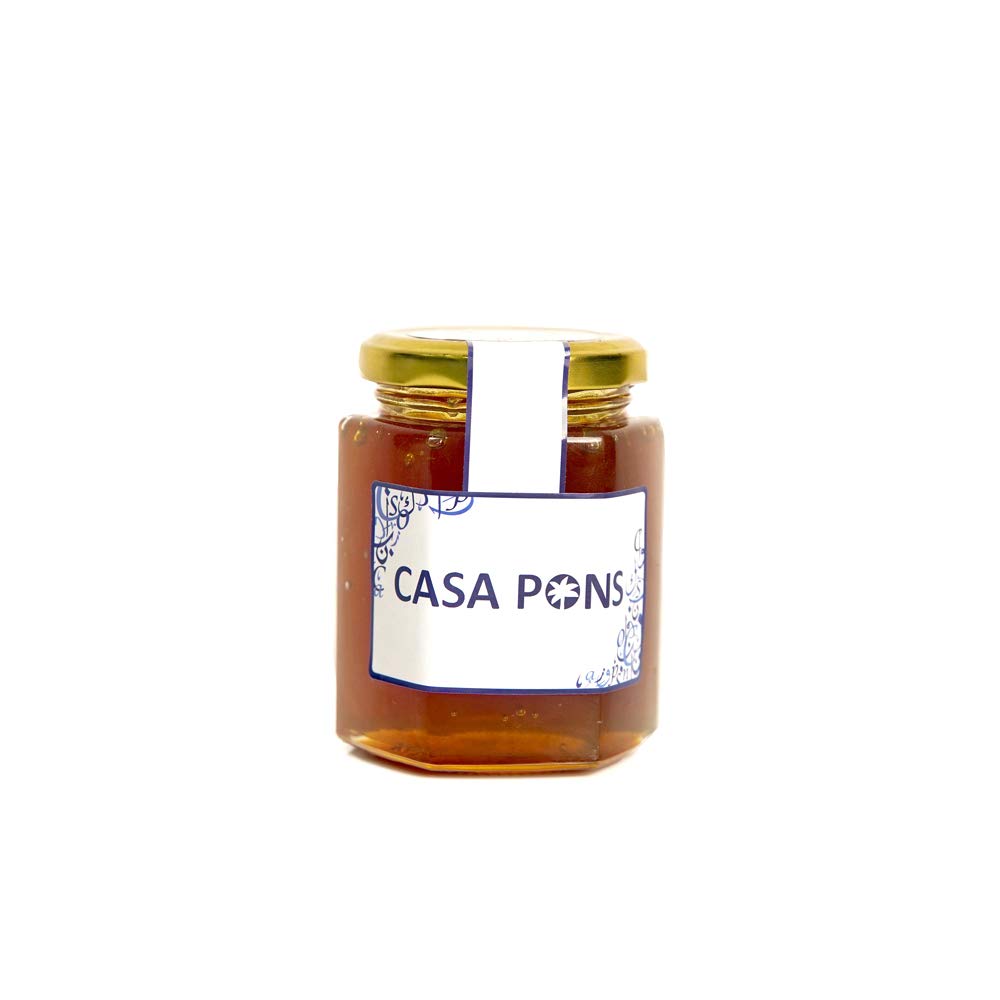 Casa Pons Premium Original Organic Sal yemeni honey 250 gr
