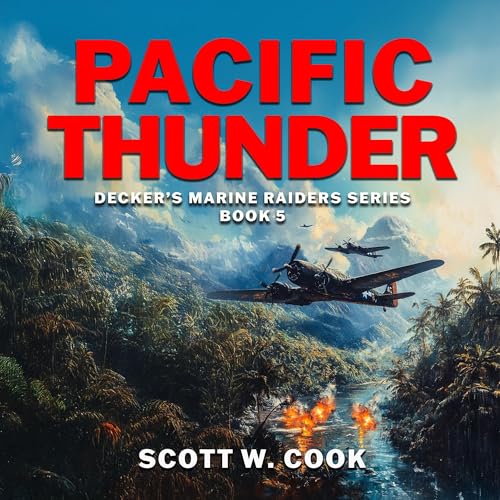 Pacific Thunder by Scott Cook episode artwork