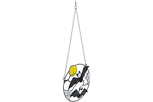 Hanging Bat Pendant Light Holder