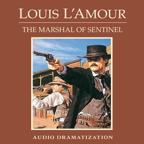 Cover art for The Marshal of Sentinel