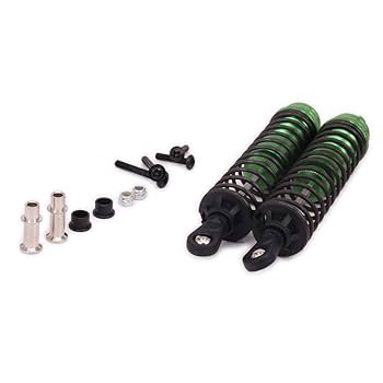 Amazon.co.jp: アルミショックアブソーバーダンパー 122mm