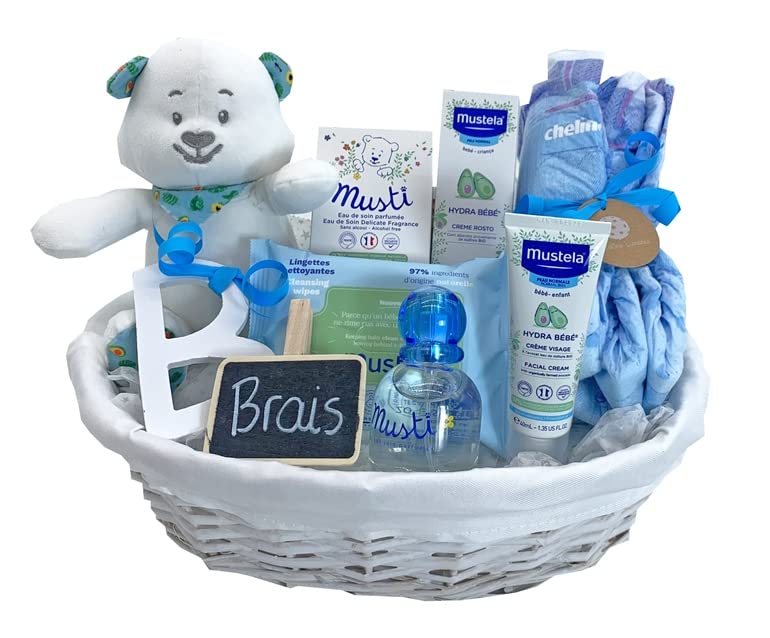 CESTA ANGEL DE LA GUARDA