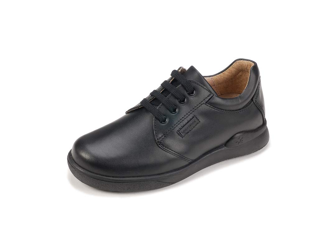 Biomecanics Zapatos para niños 161125 Cuero Negro (39 EU, Negro)