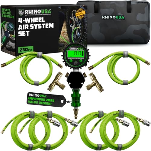 Rhino USA 4-Tire Equalizing System