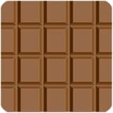 チョコレートの壁紙...