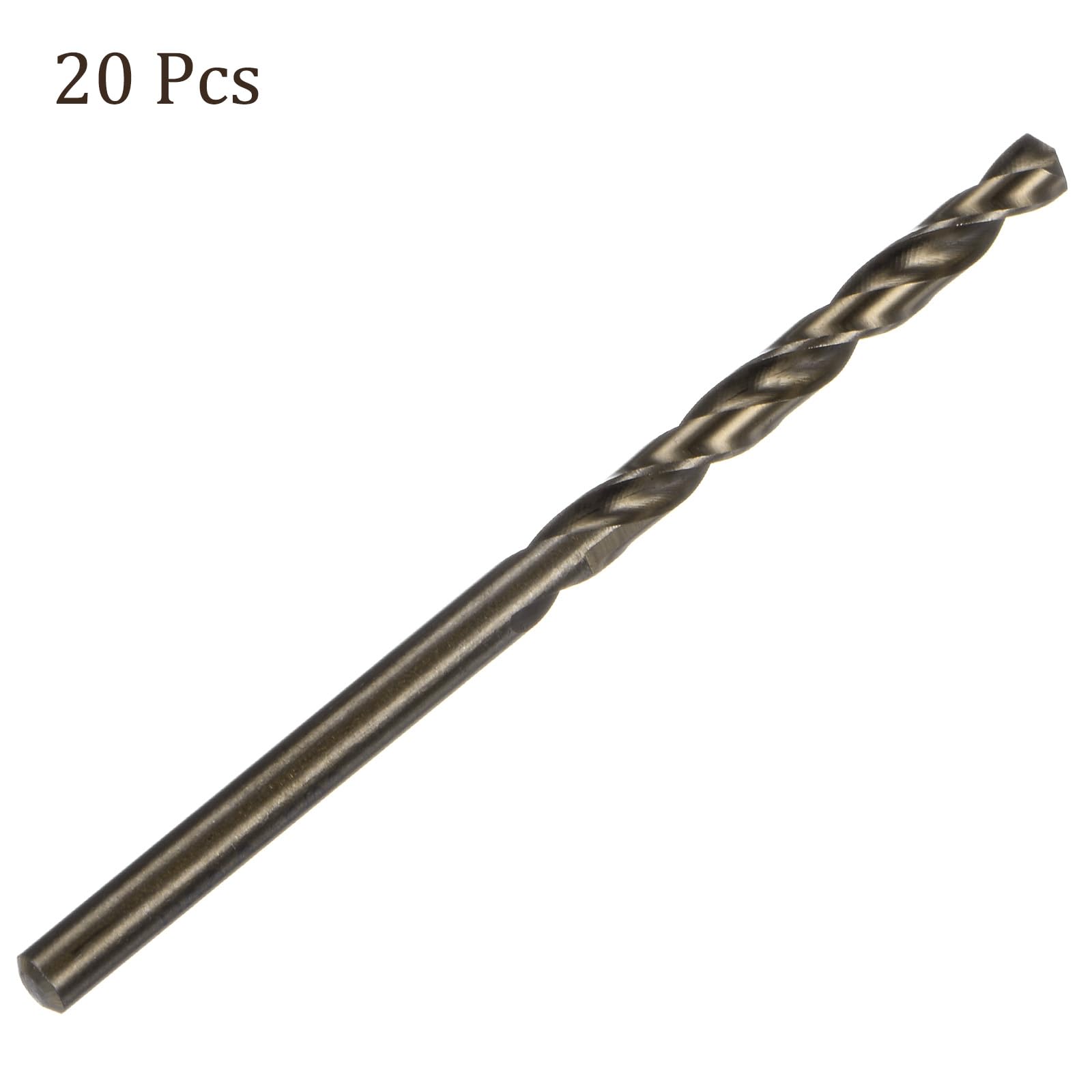 Kozelo 20PCS Twist Drill Bit - Image 4