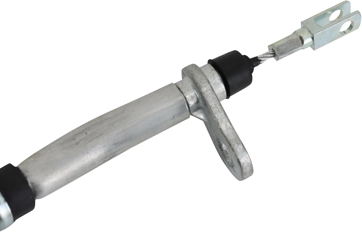 TRQ Rear Left Parking Brake Cable Drivers Side Compatible with 2007-2013 Nissan Altima