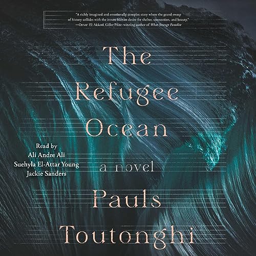 The Refugee Ocean by Pauls Toutonghi episode artwork