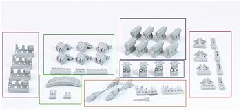 Amazon | ポントスモデル 1/350 アメリカ海軍 戦艦 USS