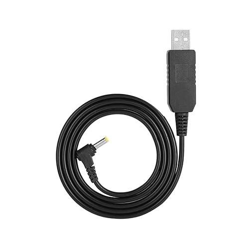 Miniatura 8 de Cable de carga USB para 5R Walkie Talkies de alta capacidad 3800mAh accesorios de batería