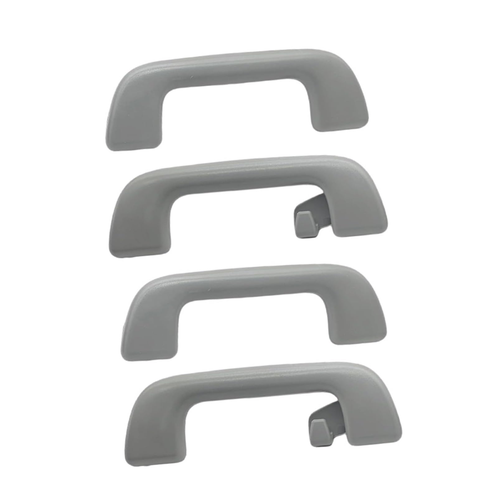 KEBJSBGTD 4X for to&yota Yaris 2008-2017 Front Rear Roof Armrest Ceiling Pull Handle Door Safety Hand 74610-52030B0 74619-0M010 74610-52020 Cars Doors Handles