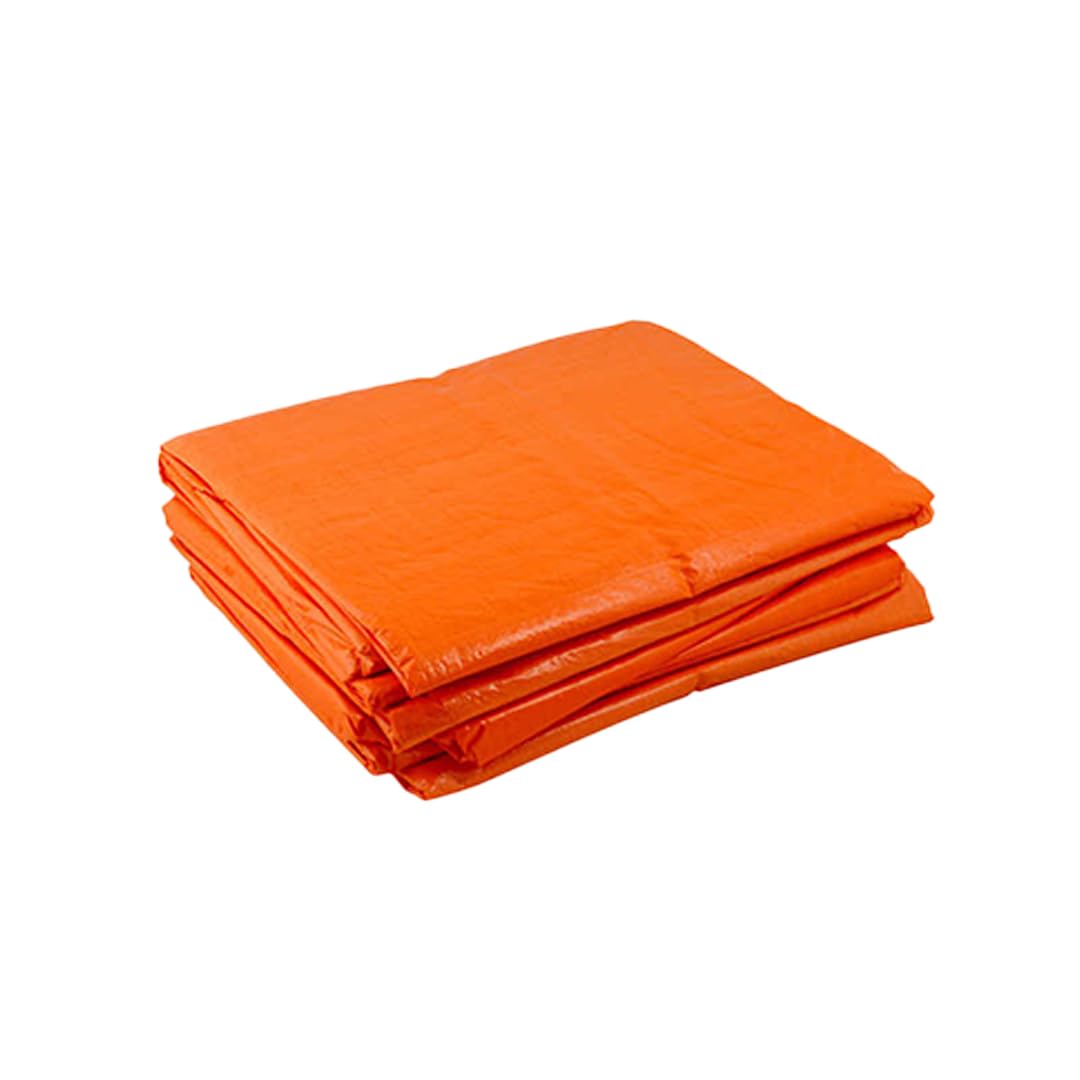 TARPEX Waterproof Tarpaulin Sheet Tripal, UV Resistant, HDPE UV