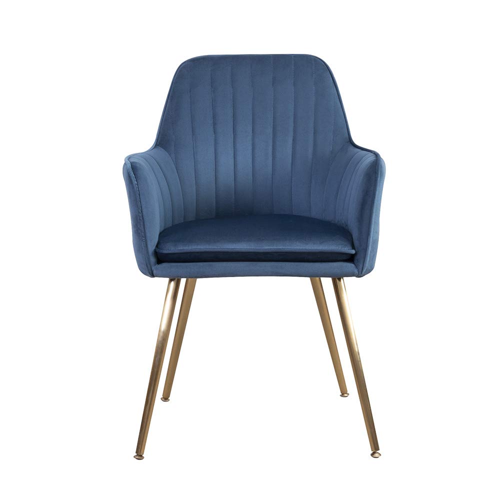 Navy Blue Velvet Chairs All Chairs