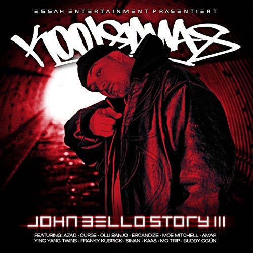 Kool Savas feat. Curse, Franky Kubrick, Tone, Patrick mit Absicht, Ercandize, Amar, Caput, Vega, Tua, Kaas, Kitty Kat, Sinan Kurtulus, Fiva MC & MoTrip