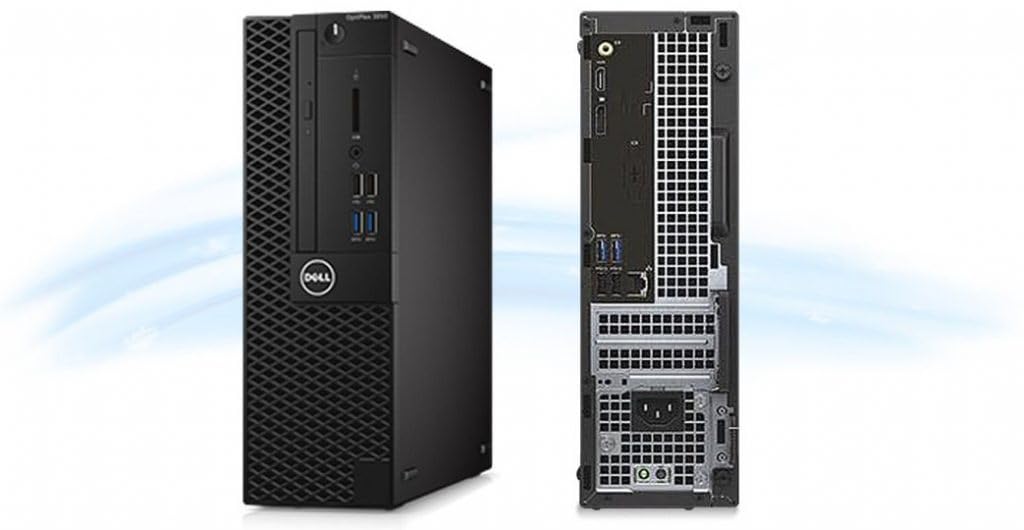 Amazon.co.jp: 【整備済み品】 デル デスクトップパソコン DE LL