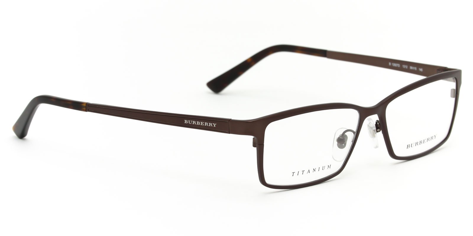 Amazon.co.jp: 【バーバリー国内正規品販売認定店】BE1292TD 1212 56  