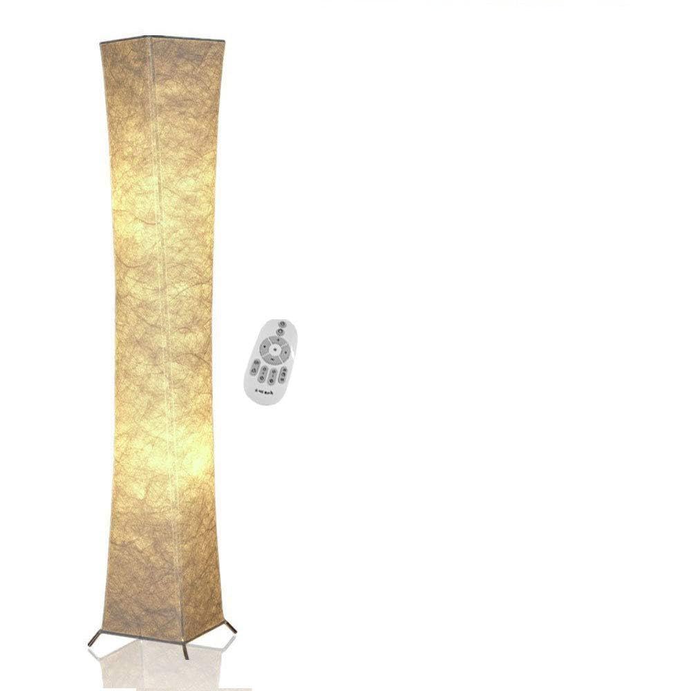 Fy-Light Floor Lamp, Floor Lamps for Living Room Standard LED Free Standing Lamp for Bedroom (20 x 20 x 132)