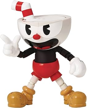 Amazon.co.jp: CUPHEAD カップヘッド ノンスケール ABS&PVC製