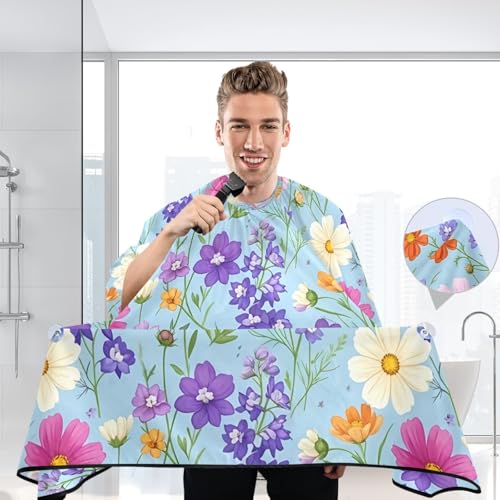 Capa para barbería impermeable para hombre profesional miniatura 6