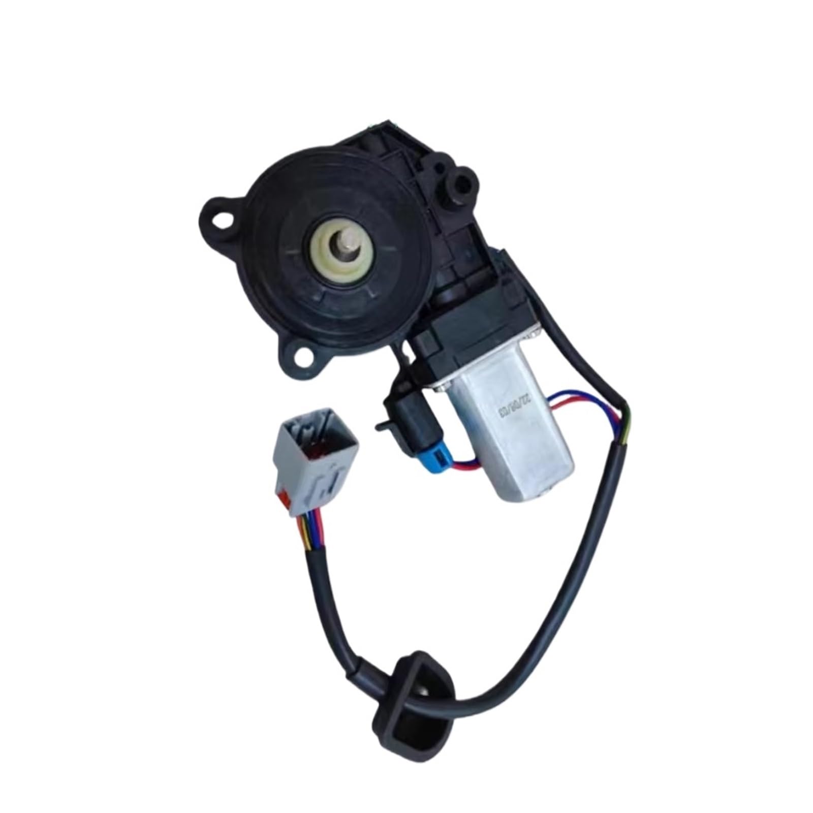 Rdtnvc Window Winder for Land for Rover for Freelander 2 2008-2015 Window Glass Lifter Motor Power Windows Regulator LR060134 CVH500040(Grey)
