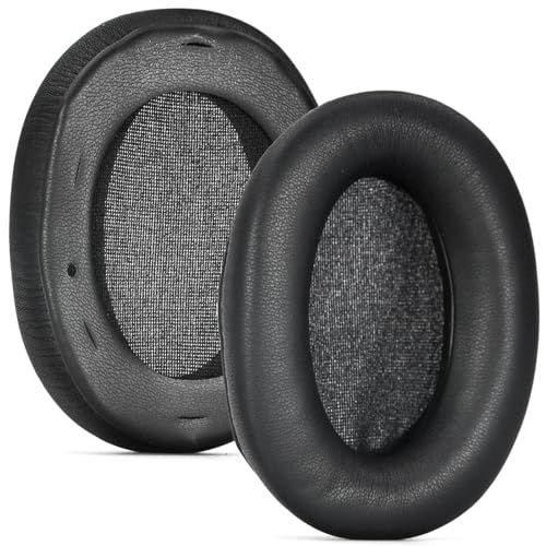 Premium-Ohrpolster für W800BT Plus Kopfhörer-Pad, Ohrenschützer bieten verbesserten Komfort und akustische Leistung, Memory-Schaum-Kissen für...
