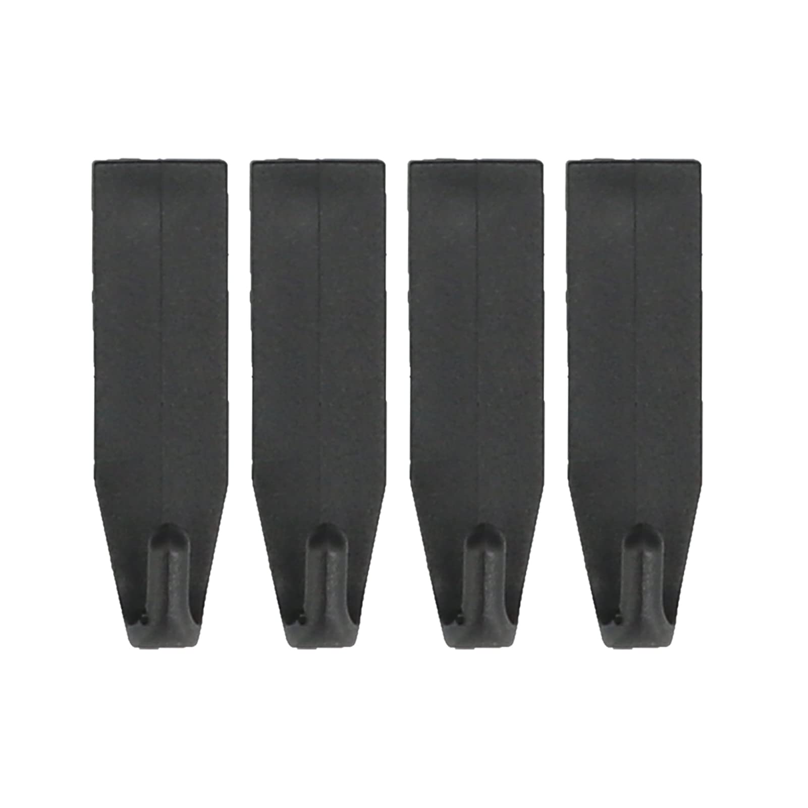 Scaffale multi-strato libero per pentole, scaffale organizzatore per padelle e teglie robusto da , supporto nero in ferro per la conservazione di pentole e accessori da (Portavasi quadrato nero a tre