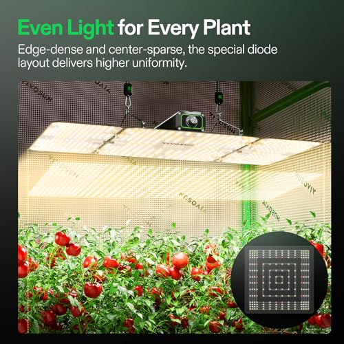 VIVOSUN LumaLight 200W LED